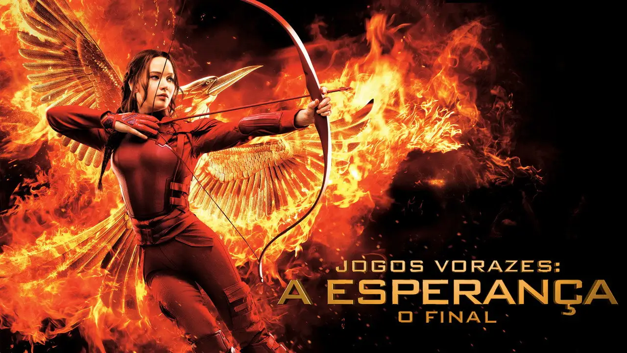 The Hunger Games: Mockingjay - Part 2 wallpaper
