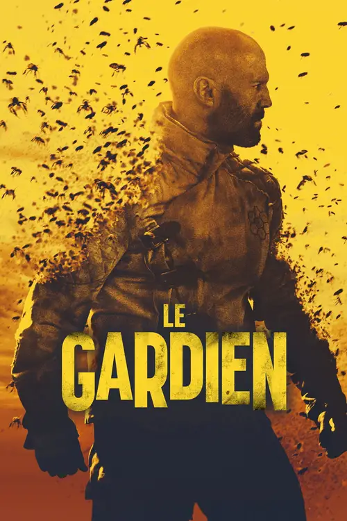 The Beekeeper poster