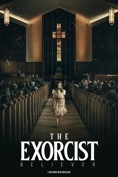 The Exorcist: Believer poster