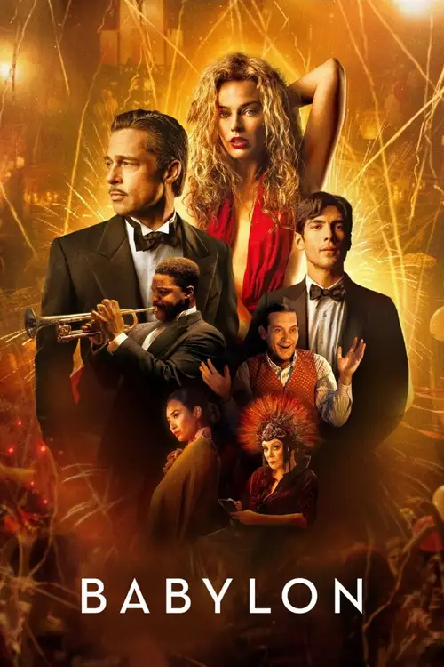 Babylon poster