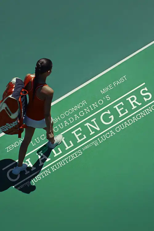 Challengers poster