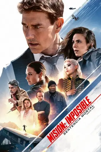 Mission: Impossible - Dead Reckoning Part One poster Mission: Impossible - Dead Reckoning Part One poster
