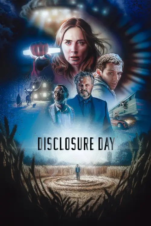 Disclosure Day poster