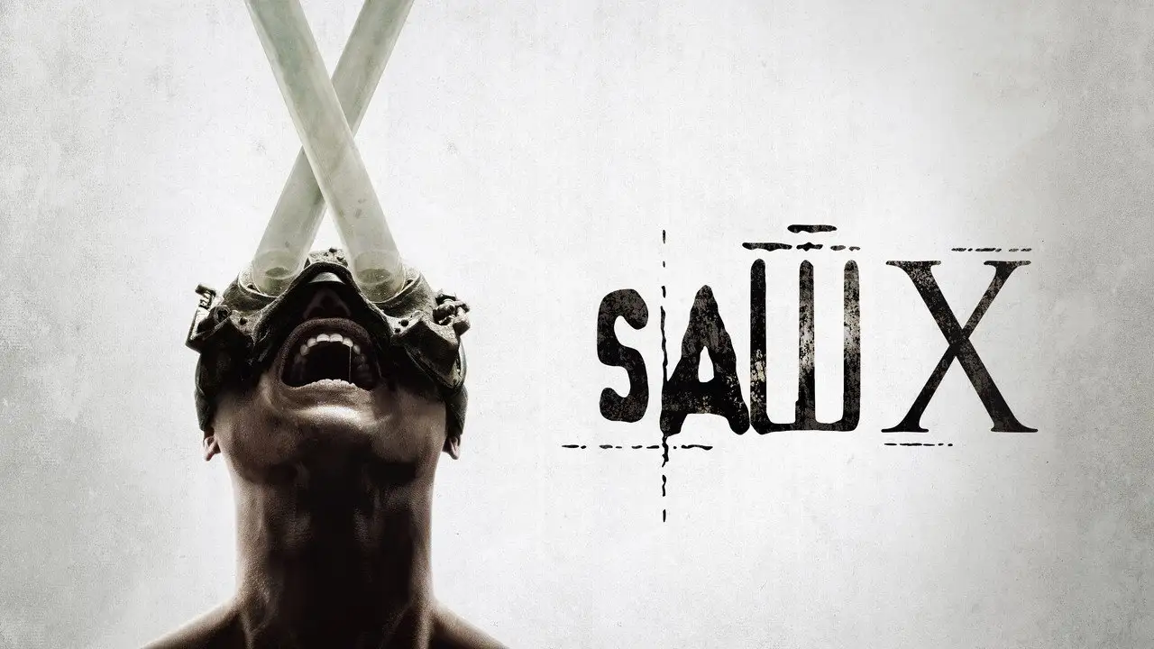 Saw X wallpaper