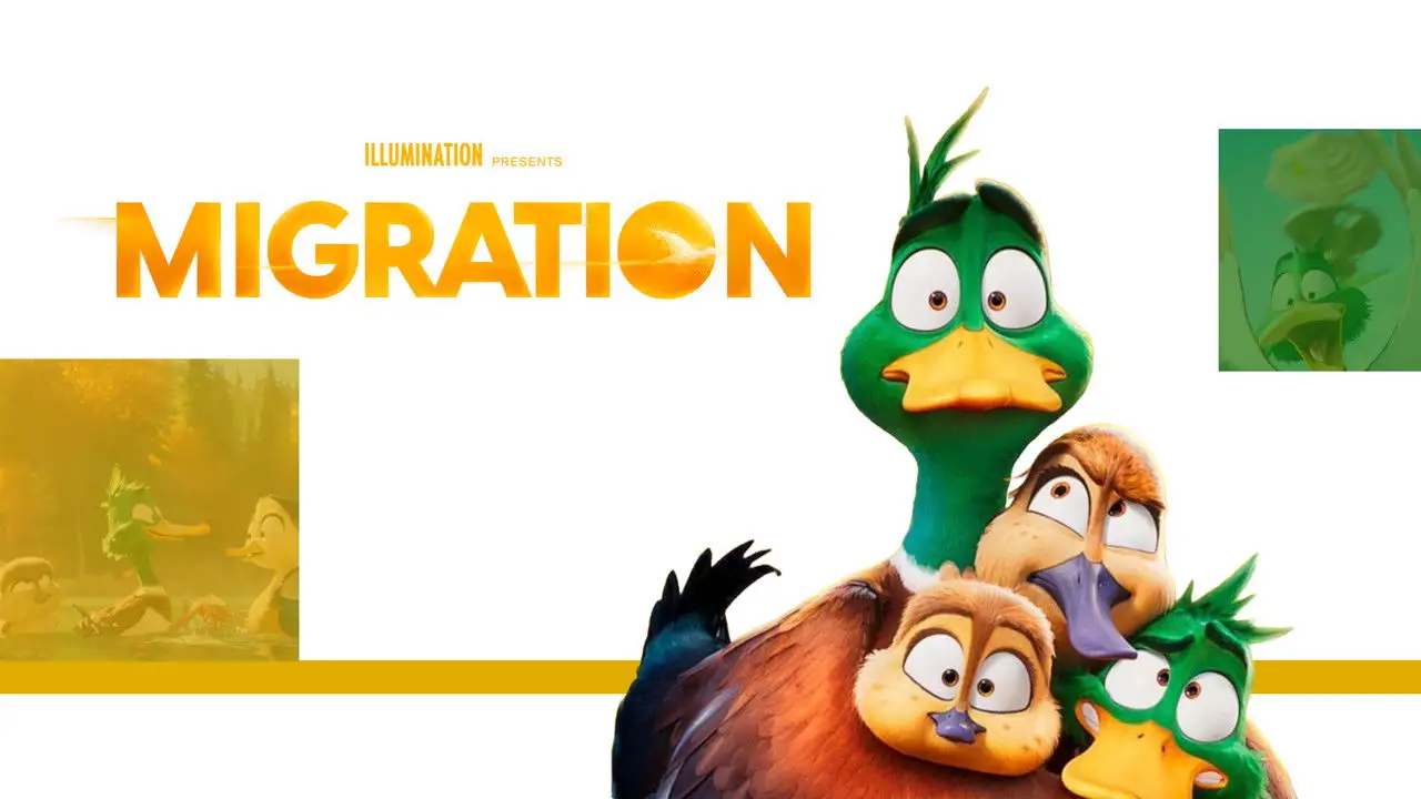 Migration wallpaper