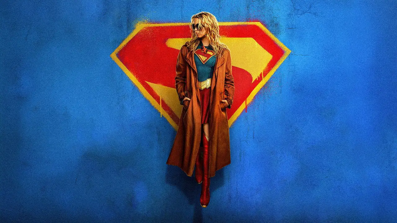 Supergirl - UK Sneak Peak Fan Event wallpaper