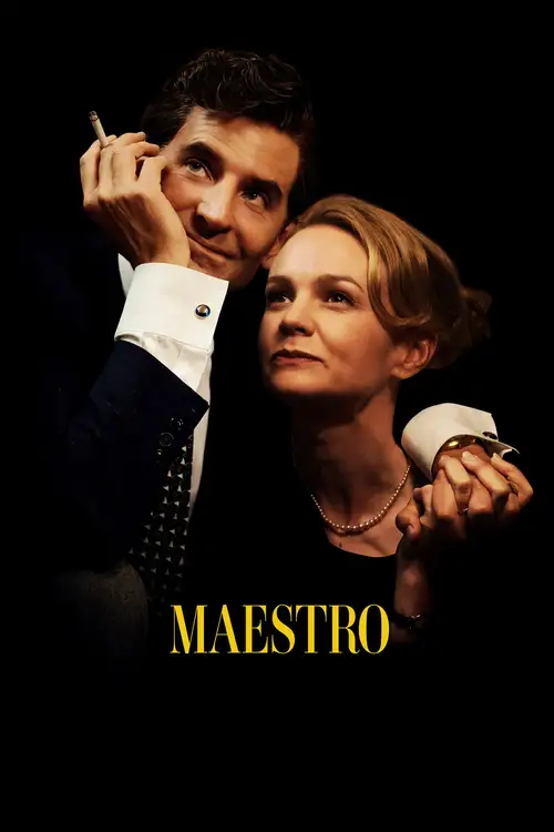 Maestro poster