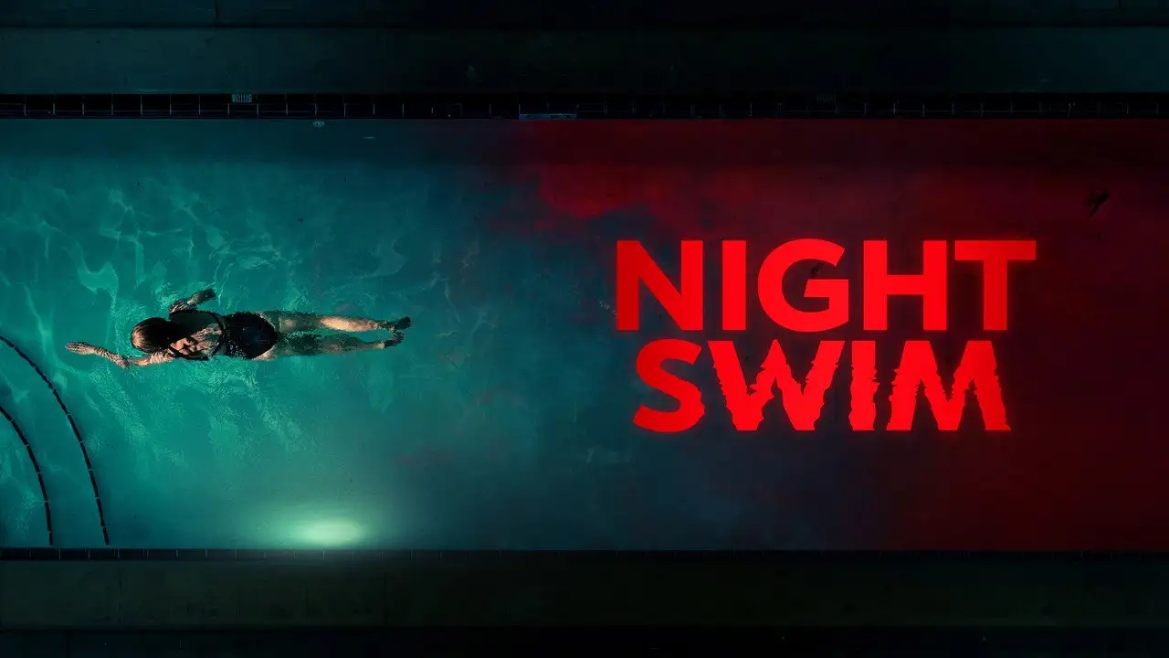 Night Swim wallpaper