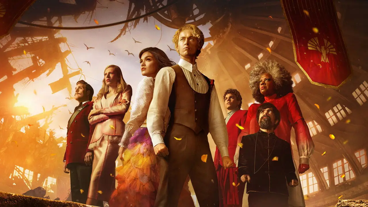 The Hunger Games: The Ballad of Songbirds & Snakes wallpaper