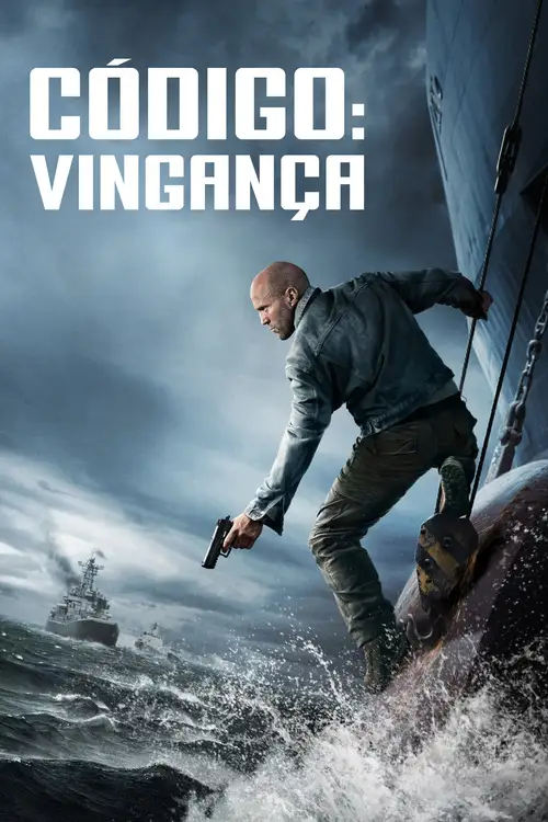 Mutiny poster