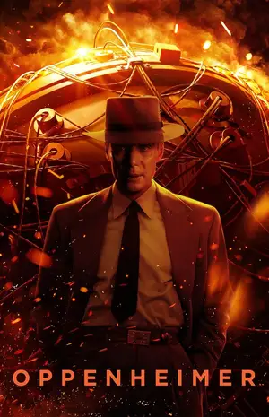 Oppenheimer poster Oppenheimer poster