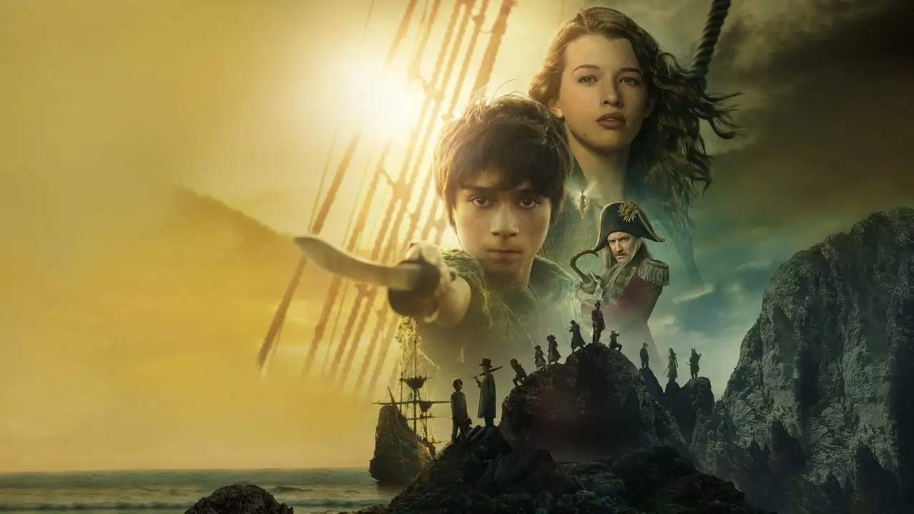 Peter Pan & Wendy wallapers Peter Pan & Wendy wallapers