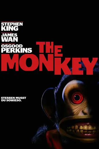The Monkey poster