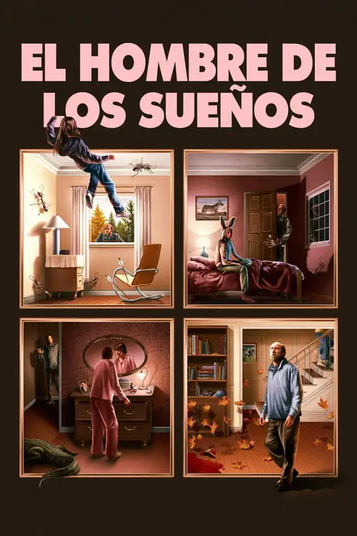 Dream Scenario poster