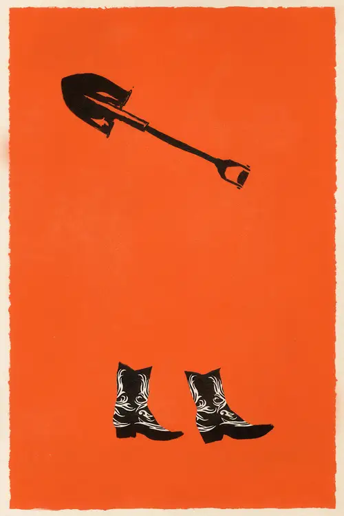 Digger poster