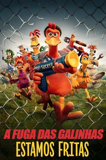 Chicken Run: Dawn of the Nugget poster Chicken Run: Dawn of the Nugget poster