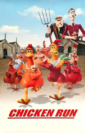 Chicken Run poster Chicken Run poster