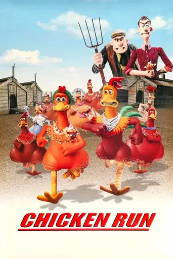 Chicken Run poster Chicken Run poster