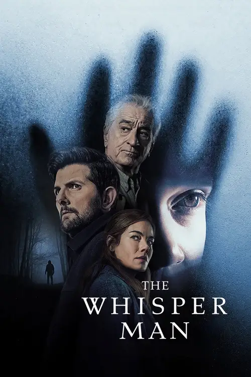 The Whisper Man poster