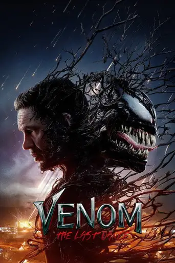 Venom: The Last Dance poster