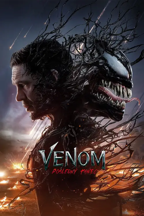 Venom: The Last Dance poster