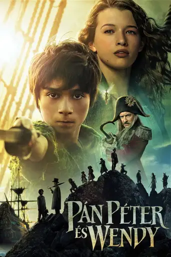 Peter Pan & Wendy poster Peter Pan & Wendy poster