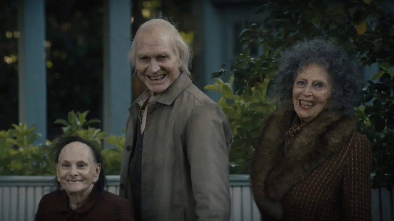 Insidious: Out of the Further wallpaper