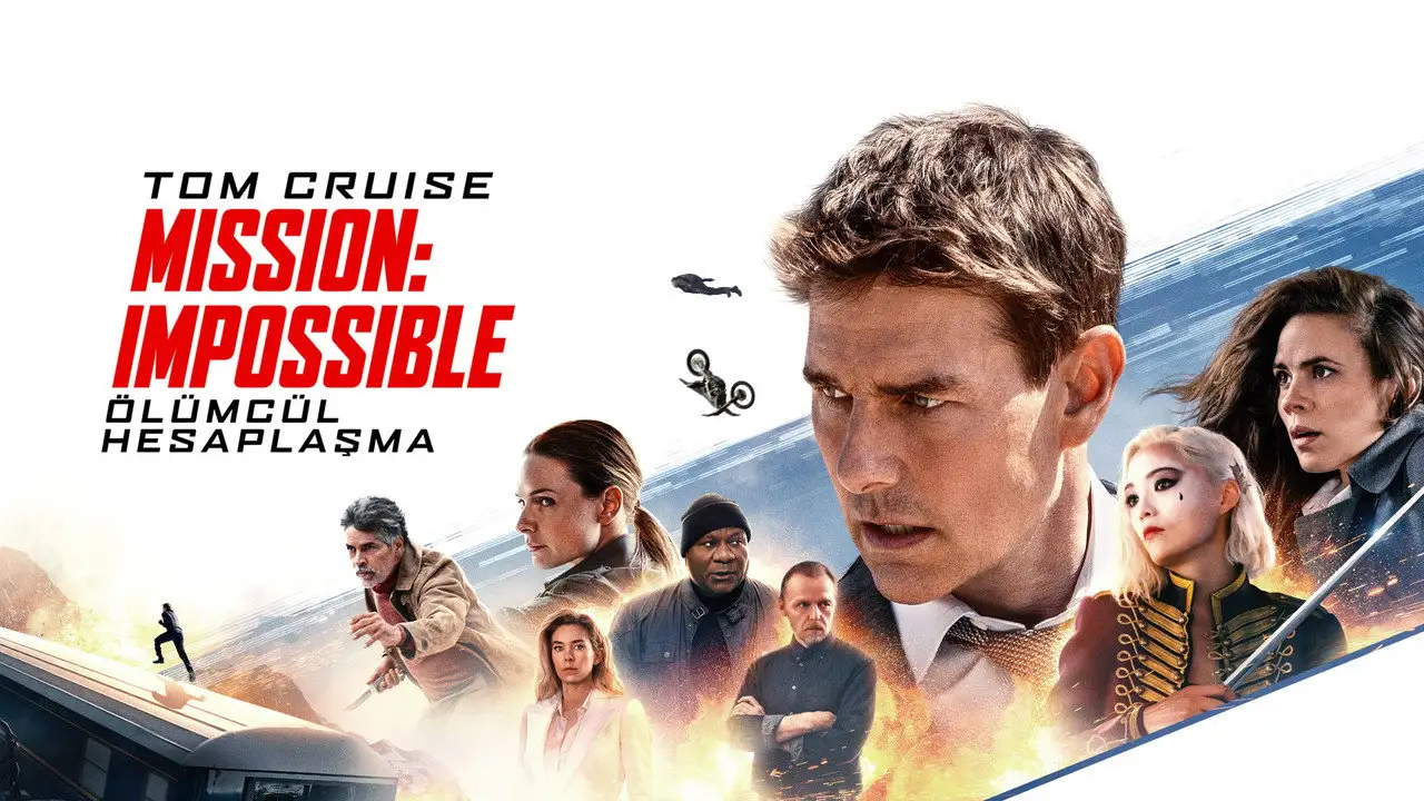 Mission: Impossible - Dead Reckoning Part One wallpaper