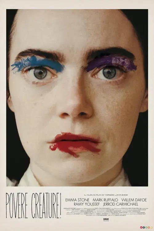 Poor Things poster