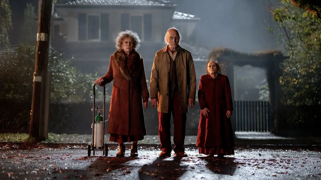 Insidious: Out of the Further wallpaper