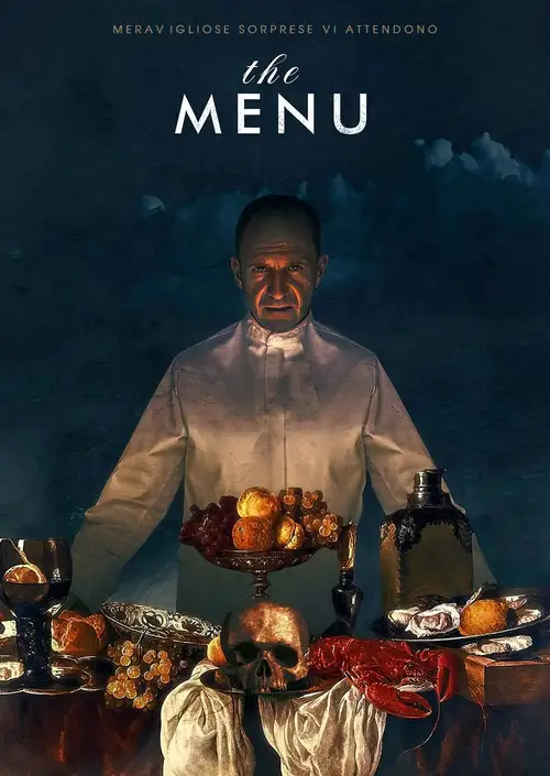 The Menu poster