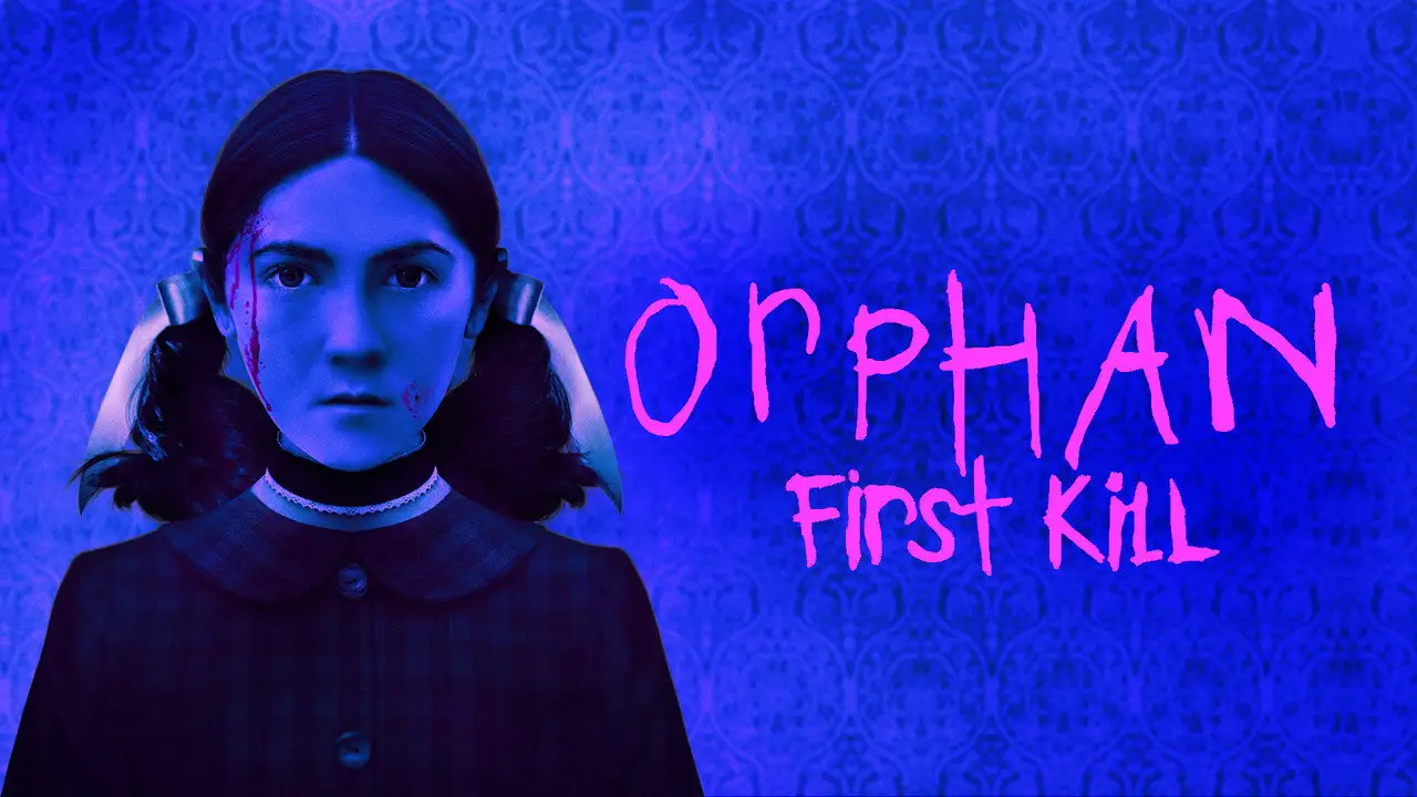 Orphan: First Kill wallpaper