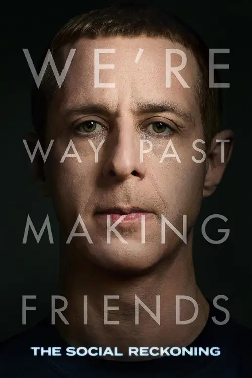The Social Reckoning poster