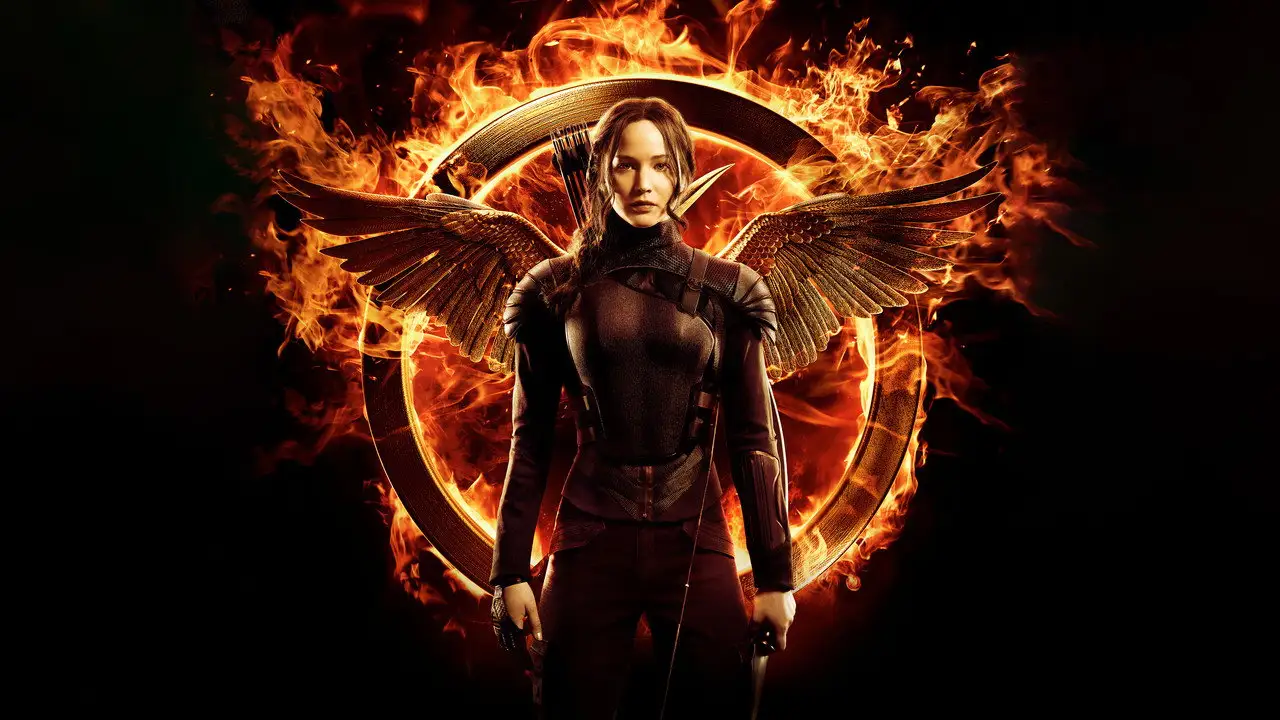 The Hunger Games: Mockingjay - Part 1 wallpaper