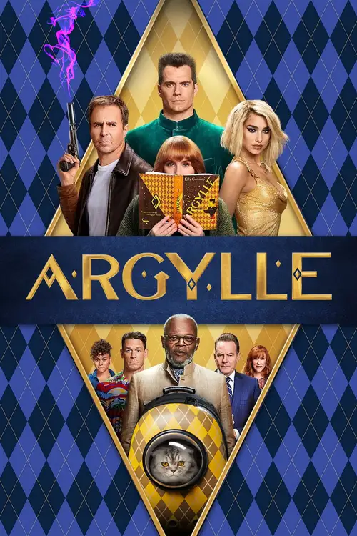Argylle poster
