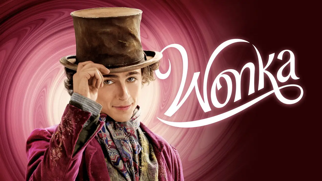 Wonka wallpaper