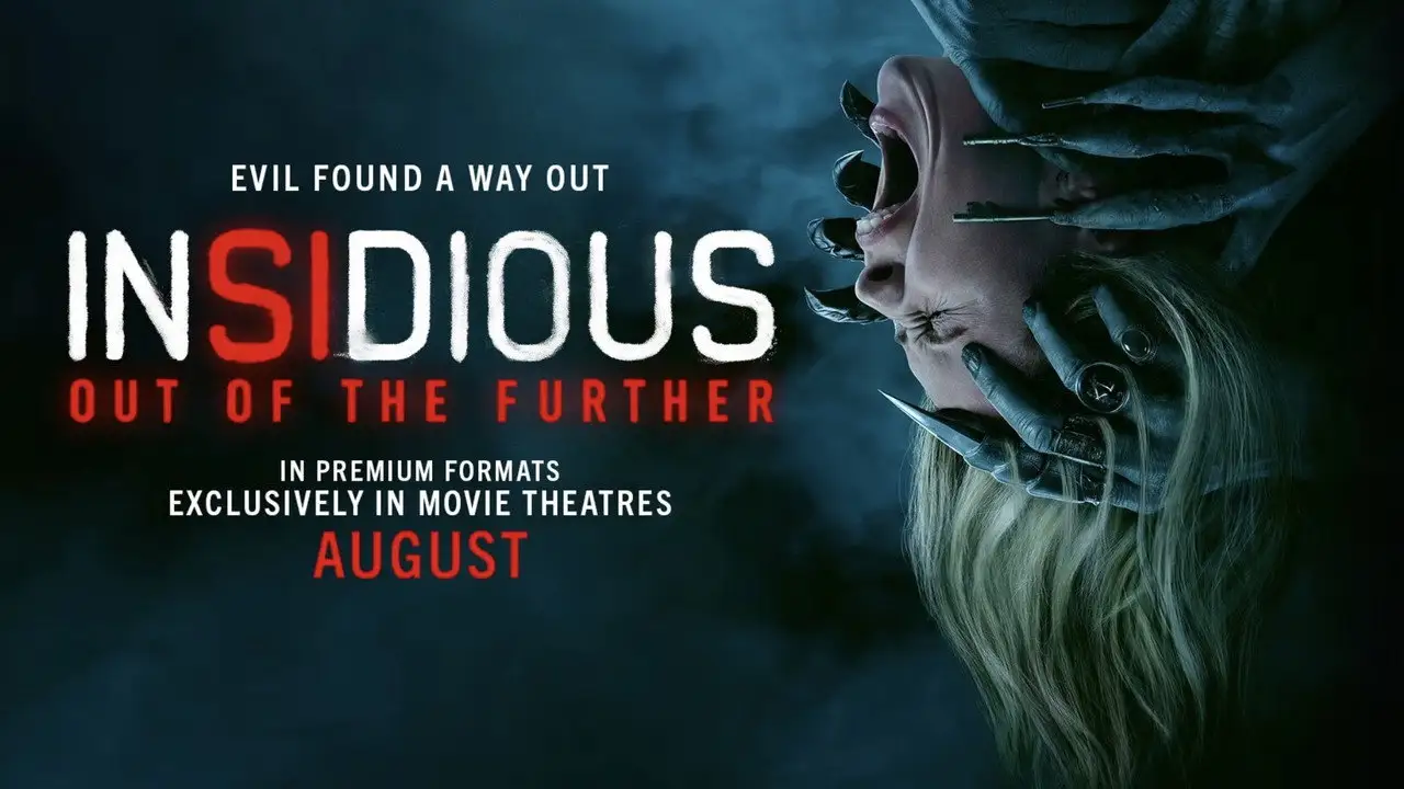 Insidious: Out of the Further wallpaper