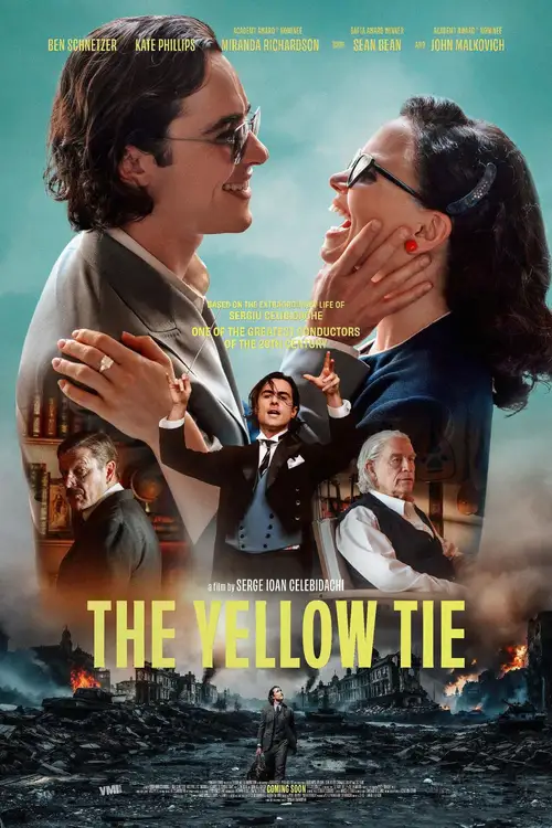 The Yellow Tie poster