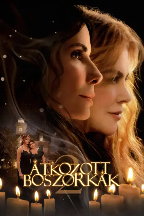 Practical Magic 2 poster