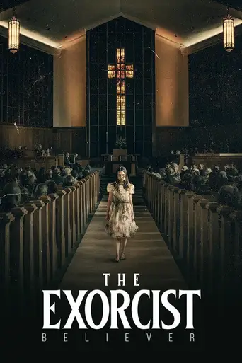 The Exorcist: Believer poster The Exorcist: Believer poster