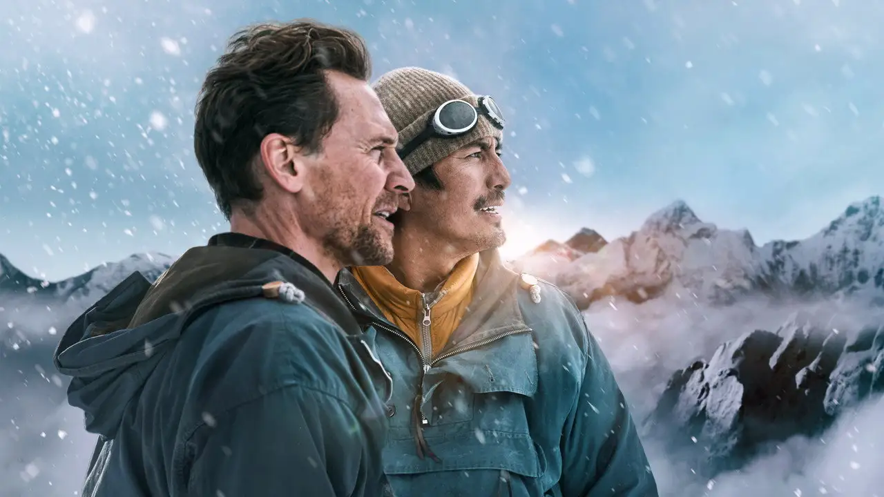 Tenzing wallpaper