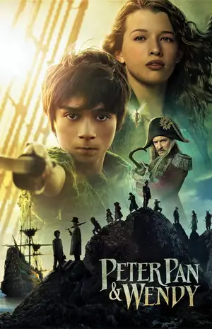 Peter Pan & Wendy poster Peter Pan & Wendy poster