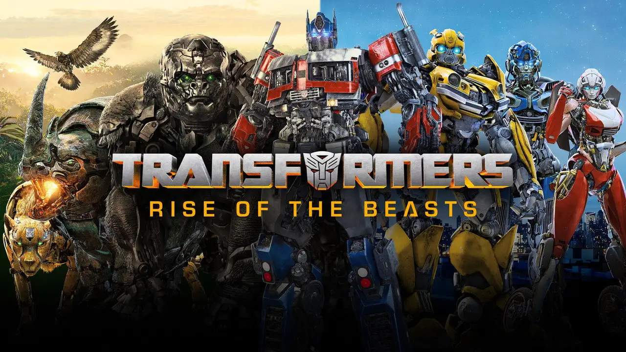 Transformers: Rise of the Beasts wallpaper