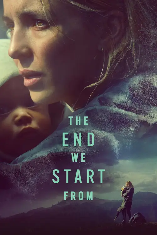 The End We Start From poster