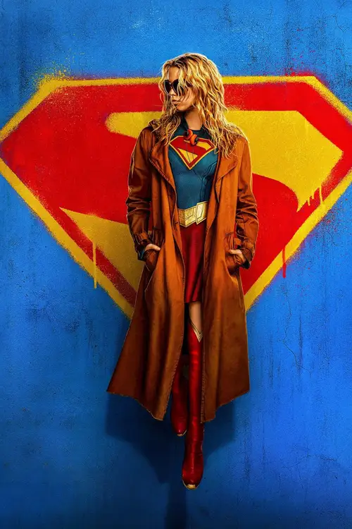 Supergirl - UK Sneak Peak Fan Event poster