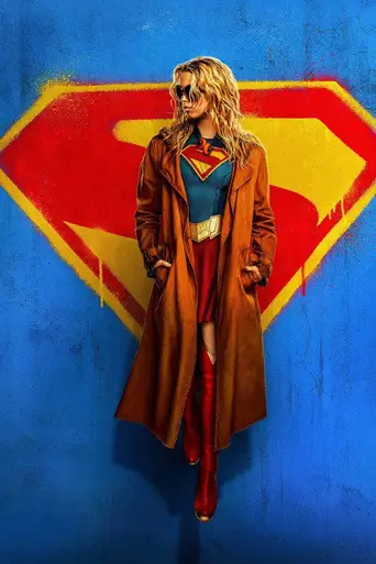 Supergirl -  UK Sneak Peak Fan Event poster