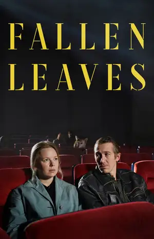 Fallen Leaves poster Fallen Leaves poster