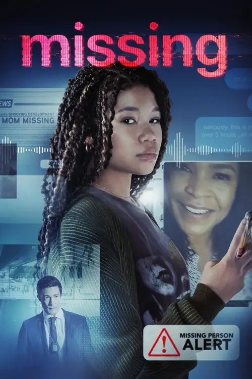 Missing poster