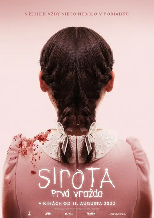 Orphan: First Kill poster
