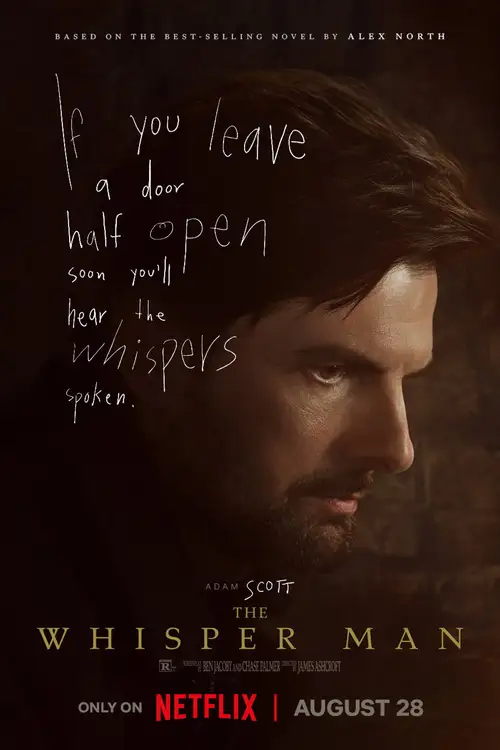 The Whisper Man poster